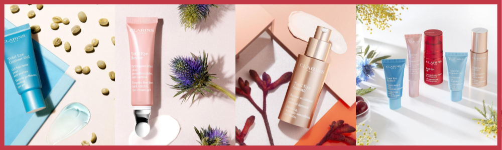 CLARINS TOTAL EYE SERİSİ