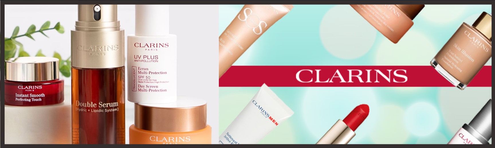 CLARINS'İ SEVMEK İÇİN 10 SEBEP