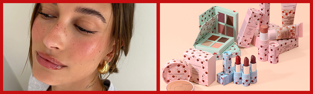 Makyaj Tutkunlarına Yepyeni Bir Deneyim: Strawberry Makeup!
